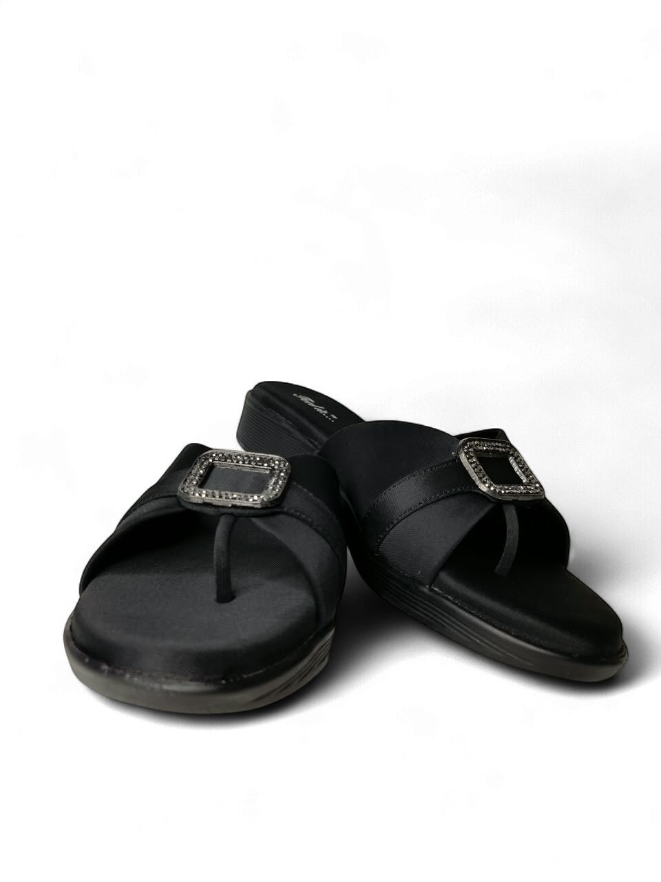 Jootavoota Women Comfortable Flat Slippers (A1369)