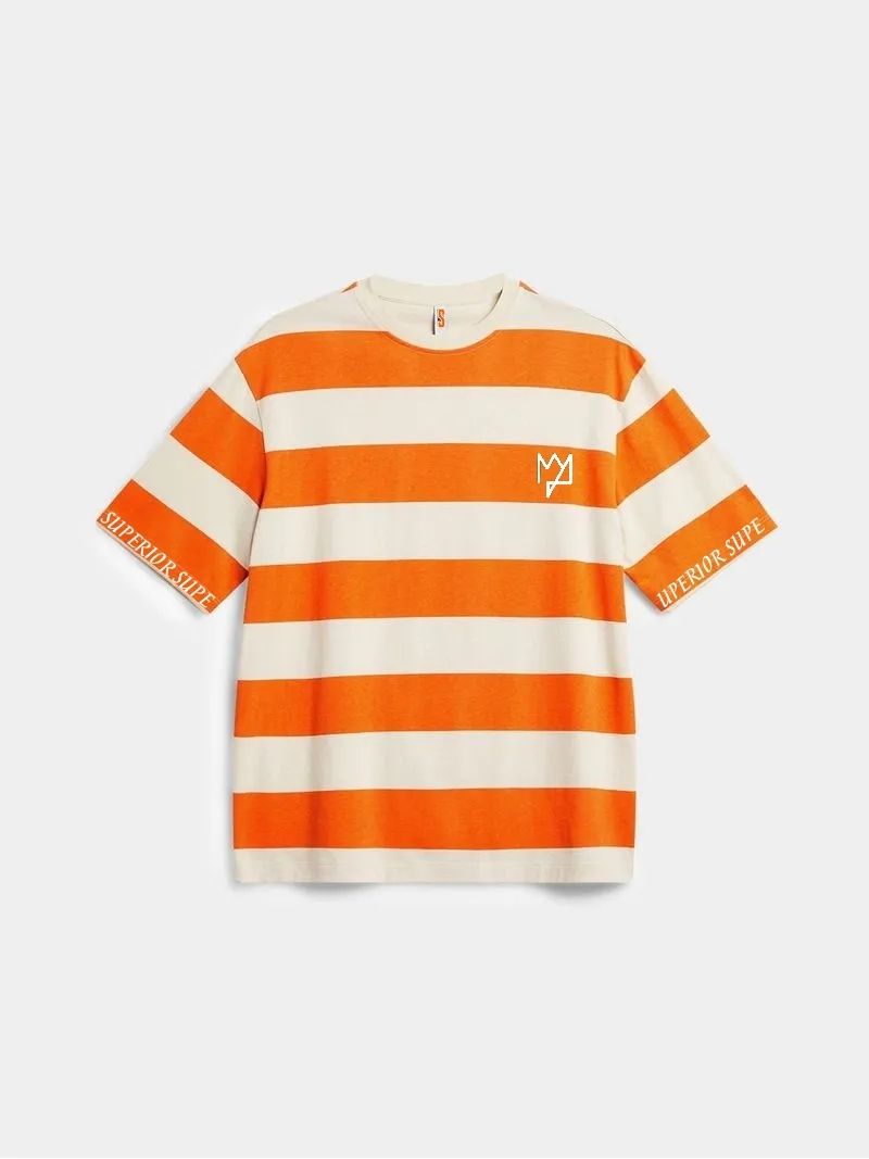 Stripe t-shirt