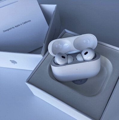 APPLE AIRPOD PROS GEN 2 (50% OFF)