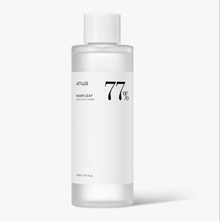 ANUA Heartleaf 77% Soothing Toner 250ml New Version