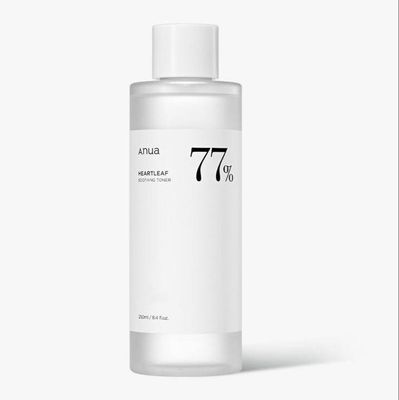 ANUA Heartleaf 77% Soothing Toner 250ml New Version