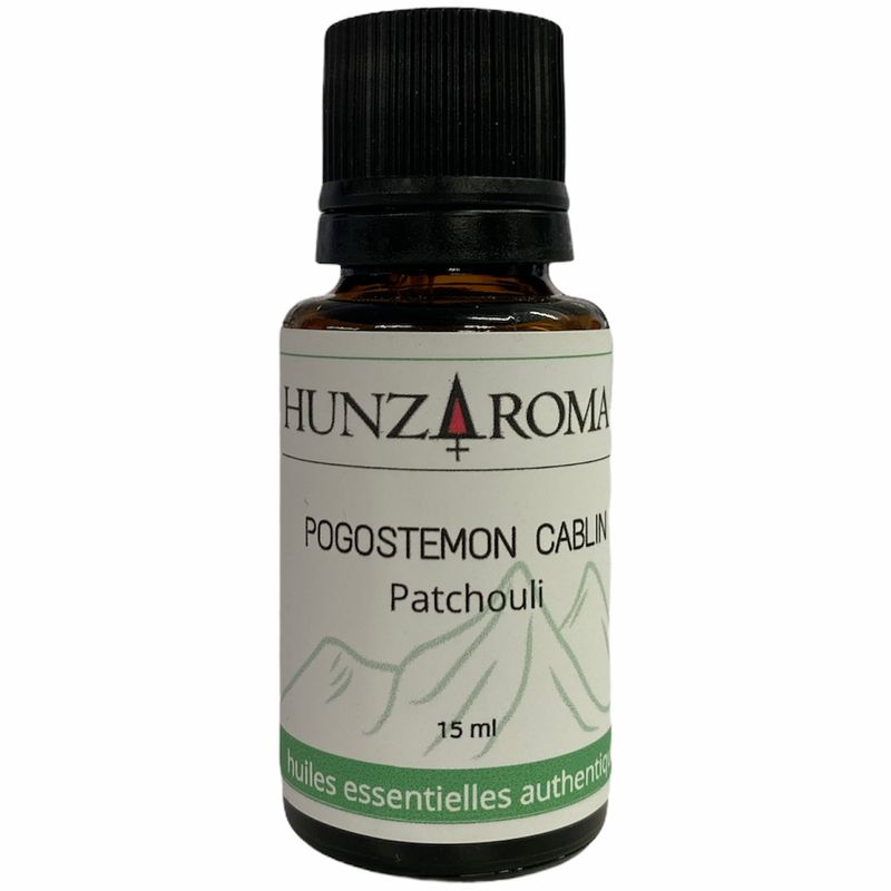HUILE ESSENTIELLE PATCHOULI 15ML