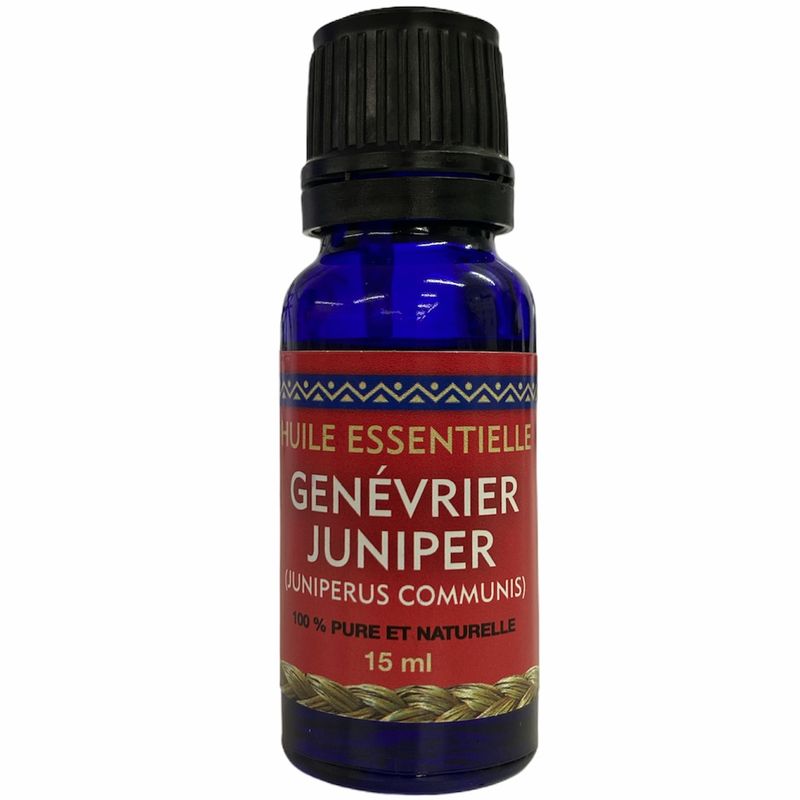 HUILE ESSENTIELLE GENEVRIER 15ML