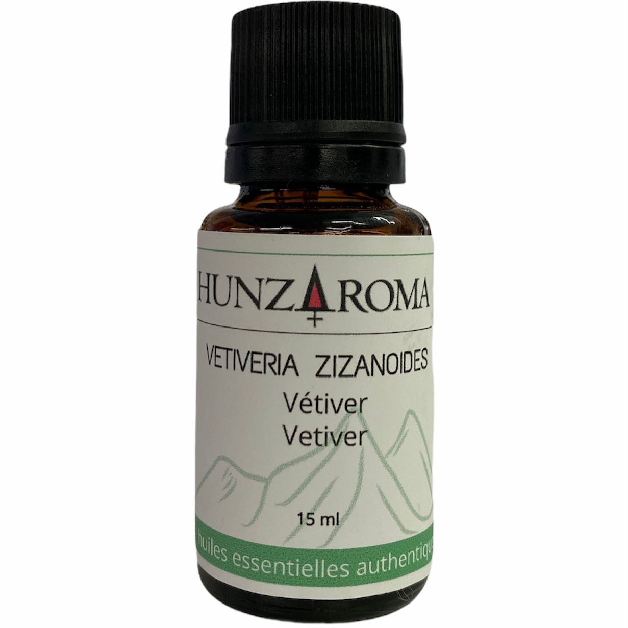 HUILE ESSENTIELLE VETIVER 15ML