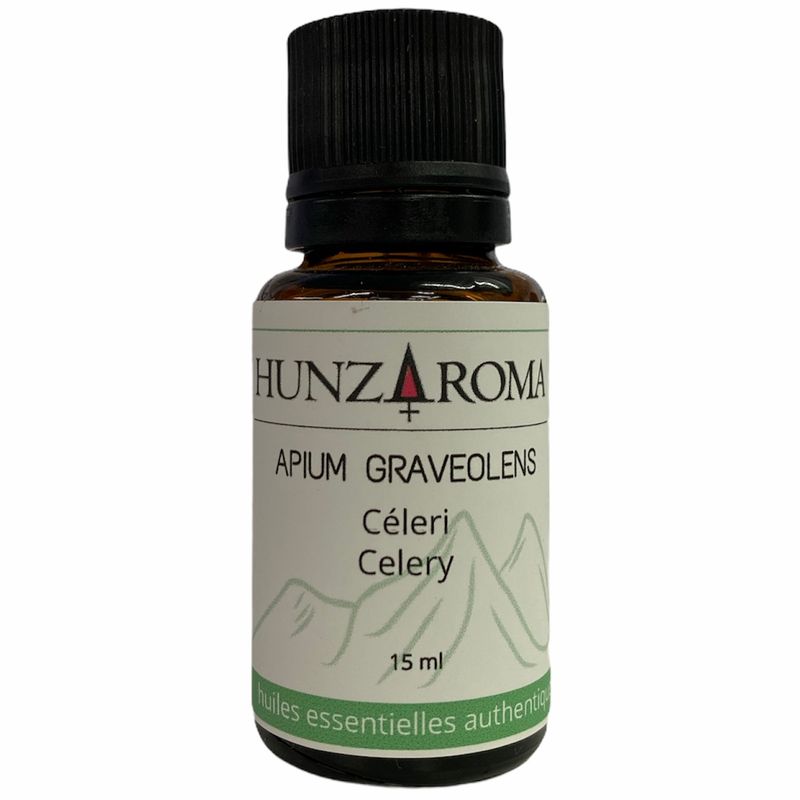 HUILE ESSENTIELLE CÉLERI 15ML