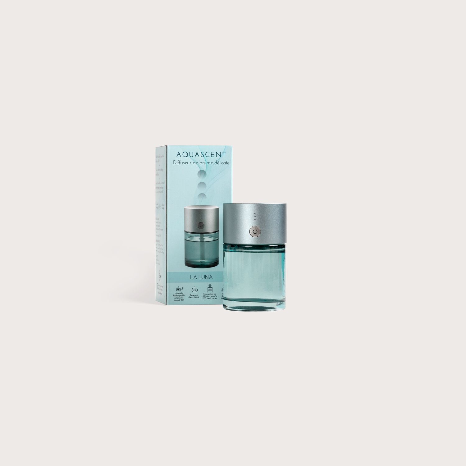 DIFFUSEUR AQUASCENT