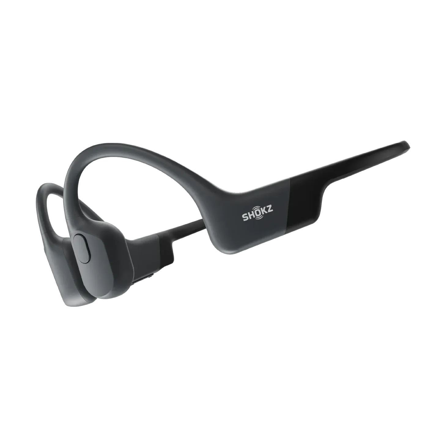 ÉCOUTEUR À CONDUCTION OSSEUSE AFTERSHOKZ OPENRUN - NOIR