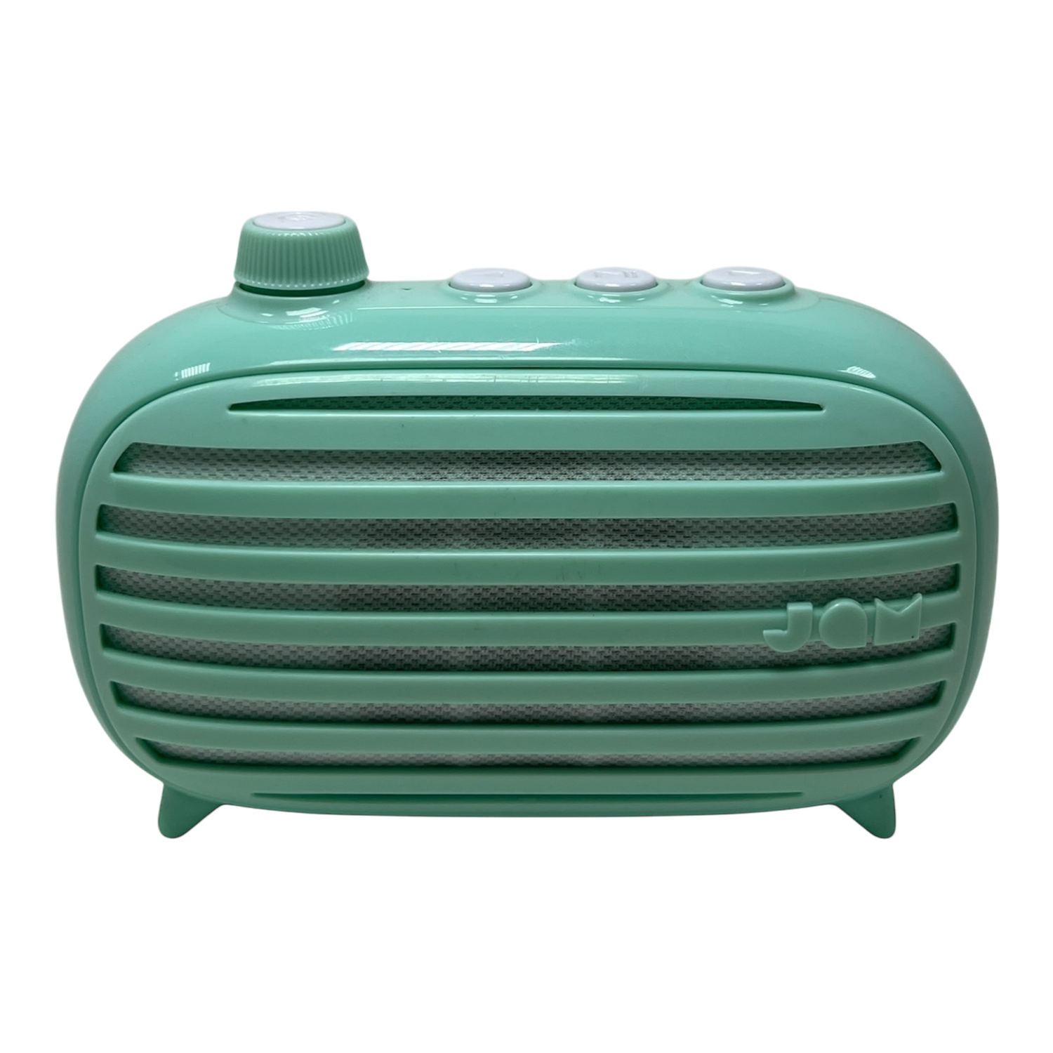 MINI HAUT-PARLEUR RÉTRO JAM AUDIO MENTHE