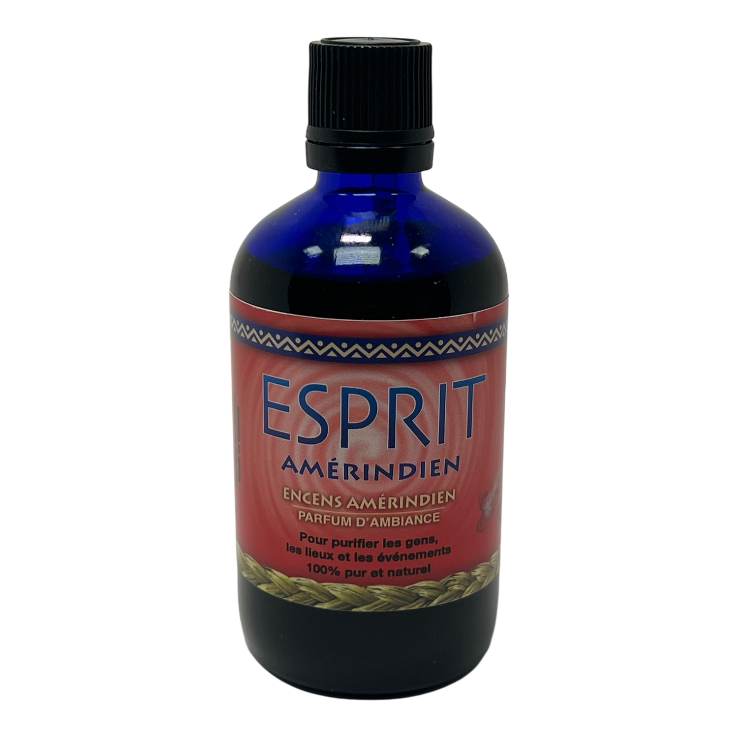 HUILE ESSENTIELLE ESPRIT AMÉRINDIEN 100ML