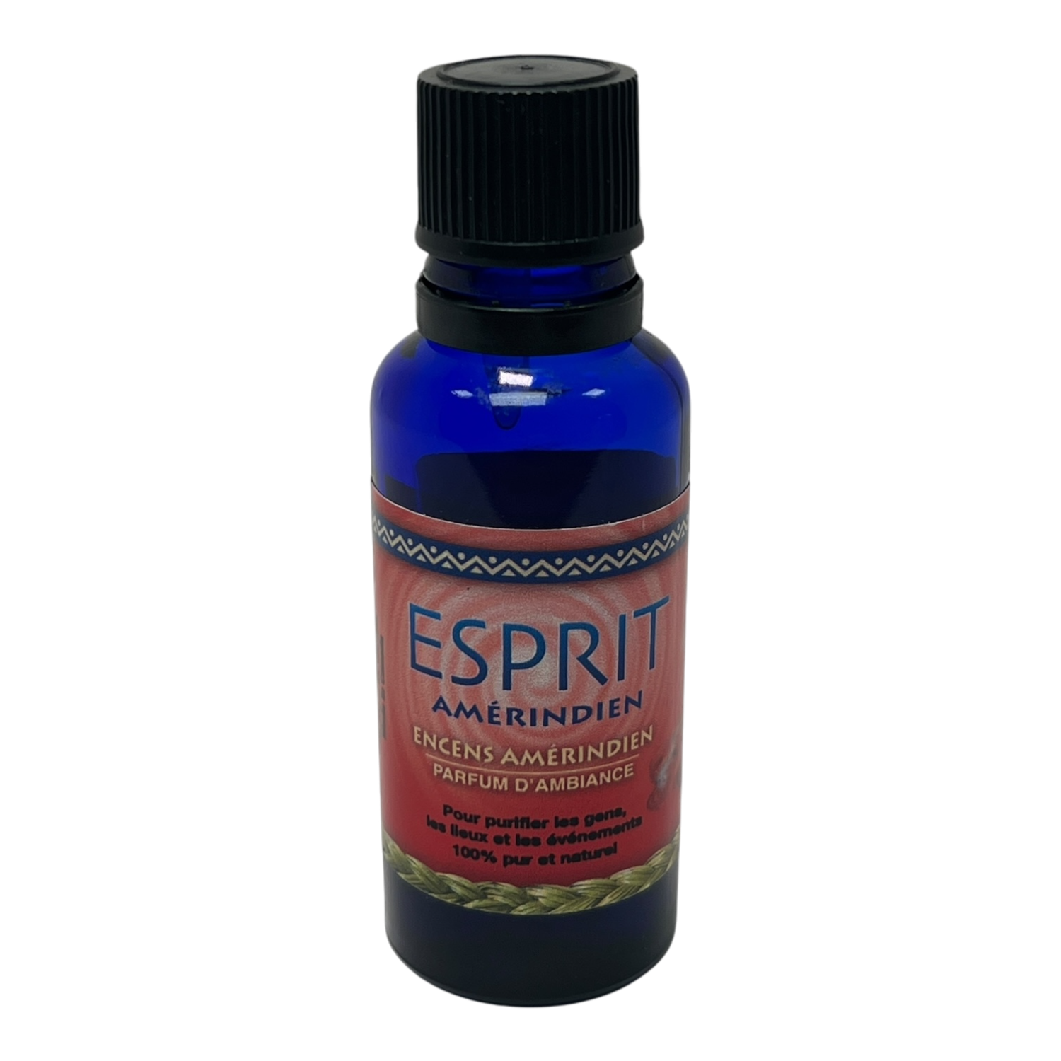 HUILE ESSENTIELLE ESPRIT AMÉRINDIEN 10ML