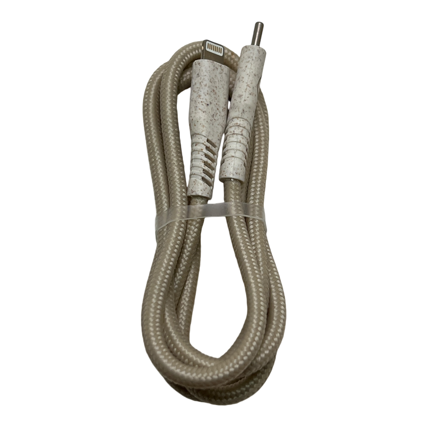 CABLE USB-C VERS LIGHTNING BIODEGRADABLE