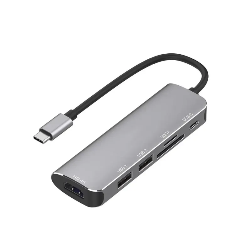 THUNDERBOLT USB-C 5EN1