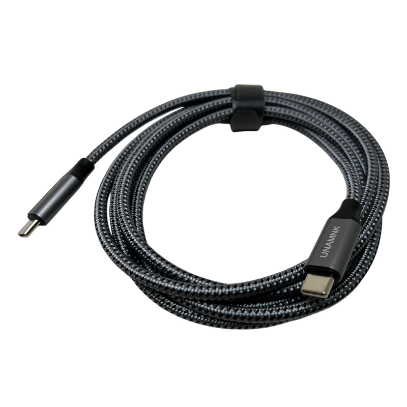 CABLE DE CHARGE USB-C À USB-C(2M)