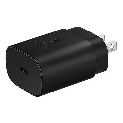 BLOC DE CHARGE 25W SAMSUNG TYPE-C