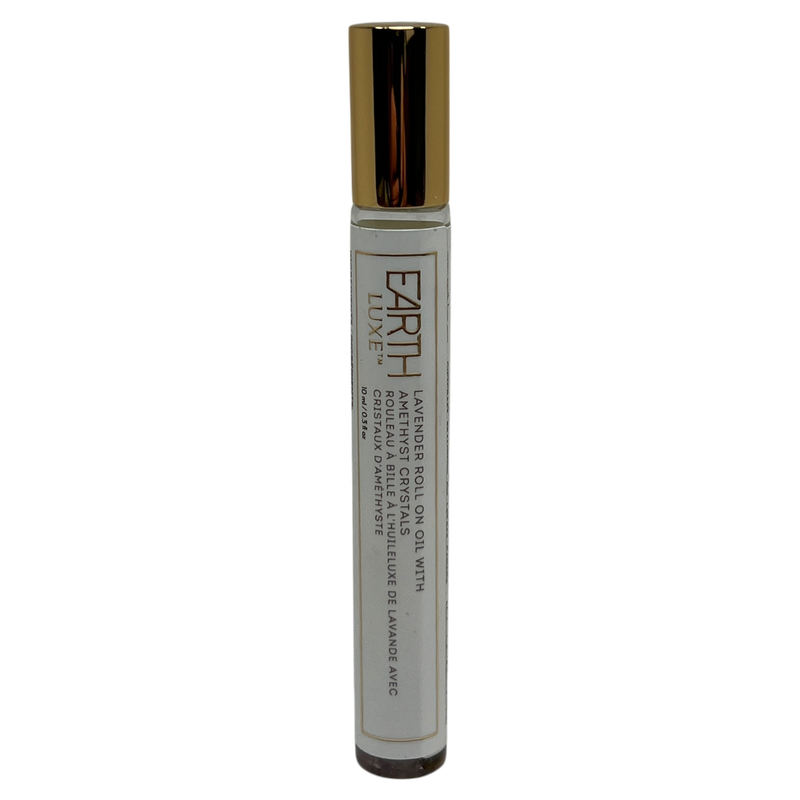 ROLL-ON HUILE ESSENTIELLE ET CRISTAUX