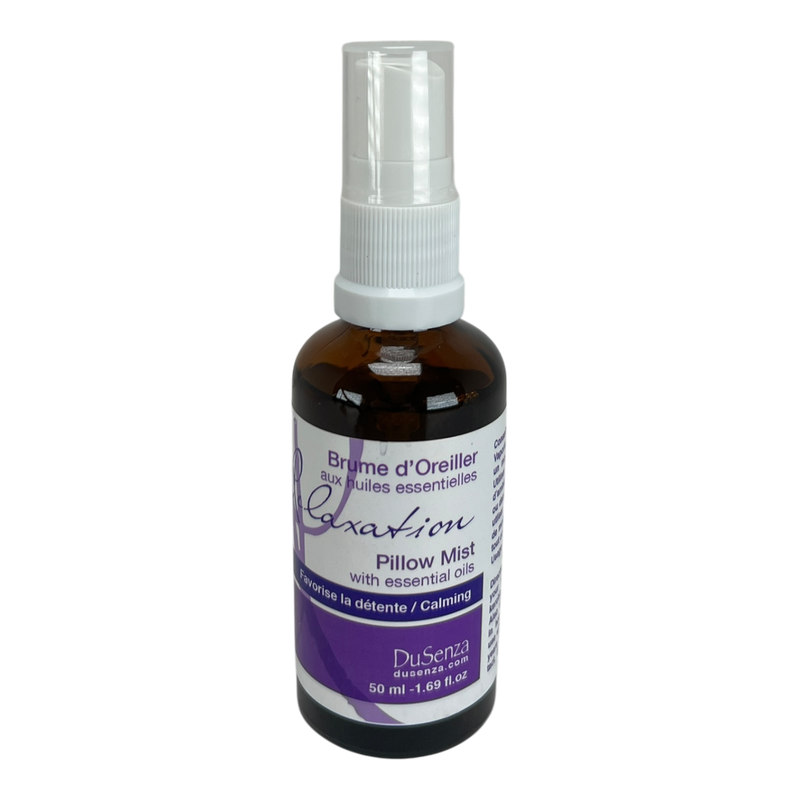 BRUME D&#39;OREILLER RELAXATION 50ML