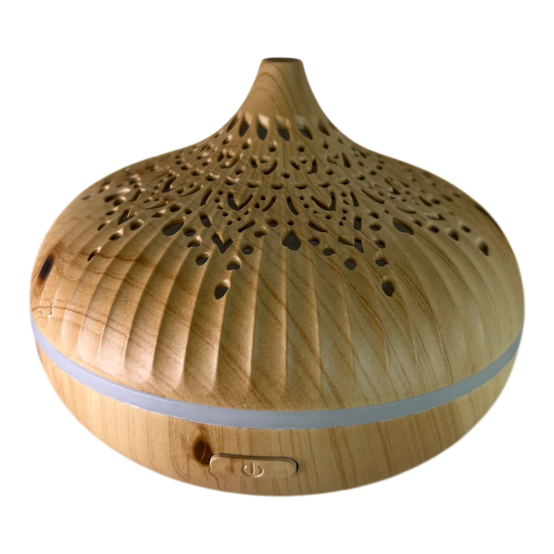DIFFUSEUR DE BRUME POUR HUILES ESSENTIELLES MINI OUDA BAMBOO RECYCLÉ