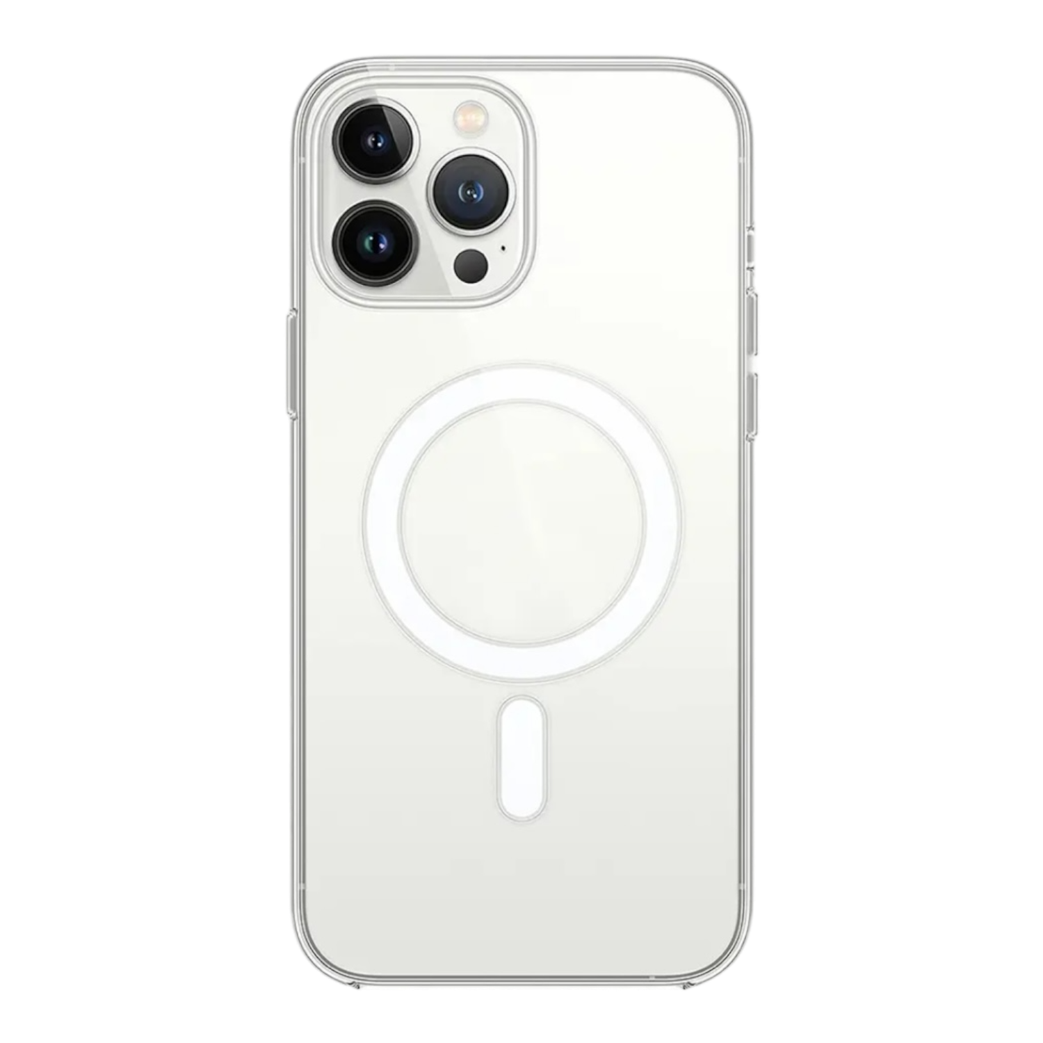 IPHONE 15 PRO ETUI TRANSPARENT MAGSAFE