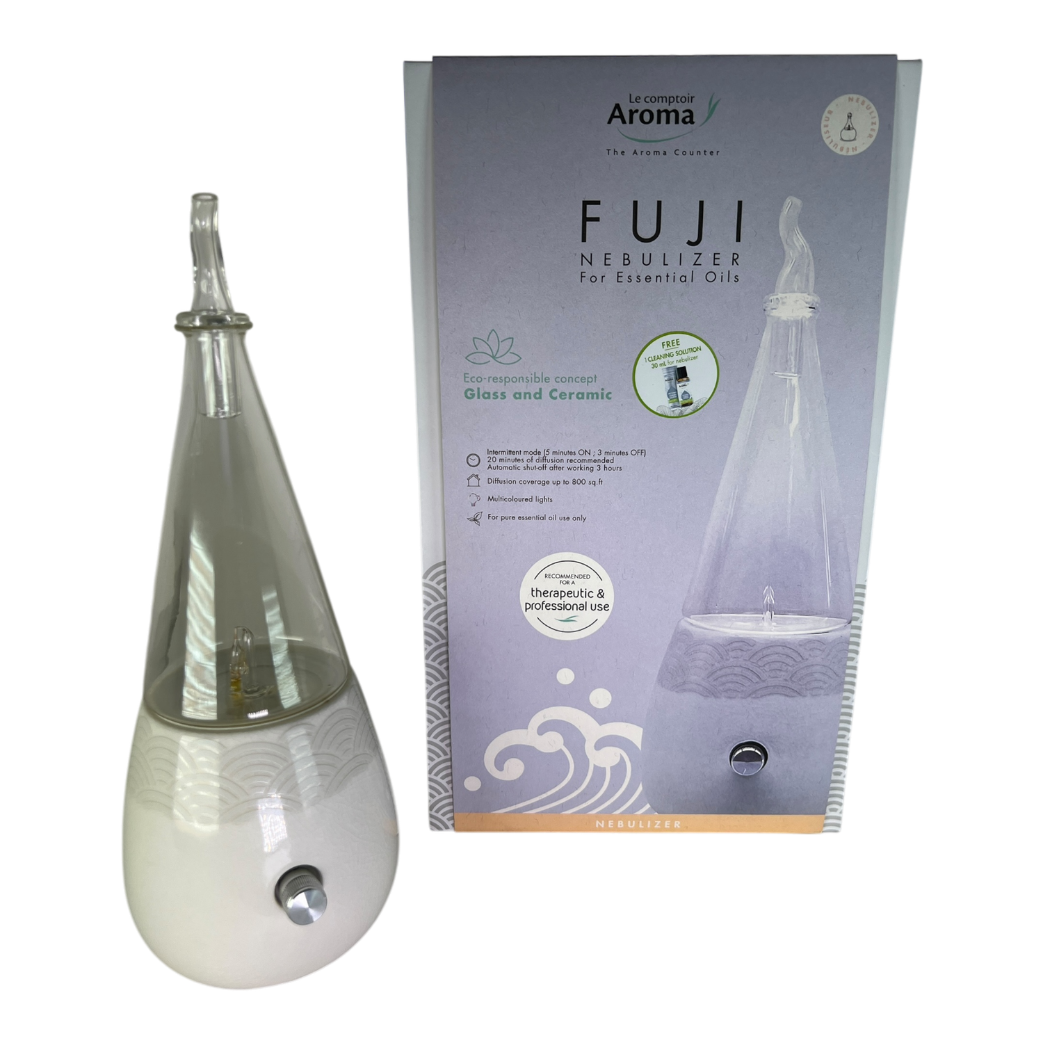 NÉBULISEUR FUJI POUR HUILES ESSENTIELLES