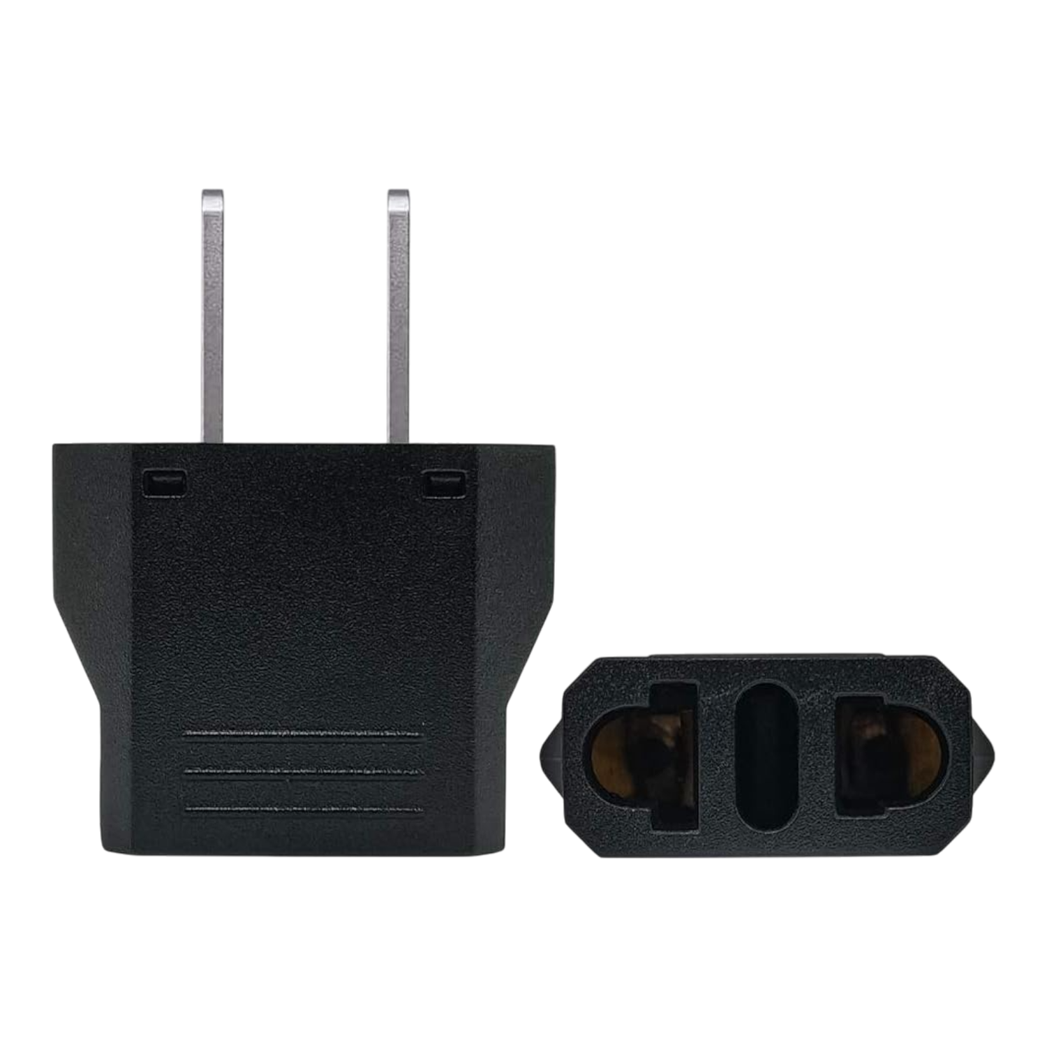 ADAPTATEUR DE PRISE DE VOYAGE EUROPÉEN VERS AMÉRIQUE/CANADA