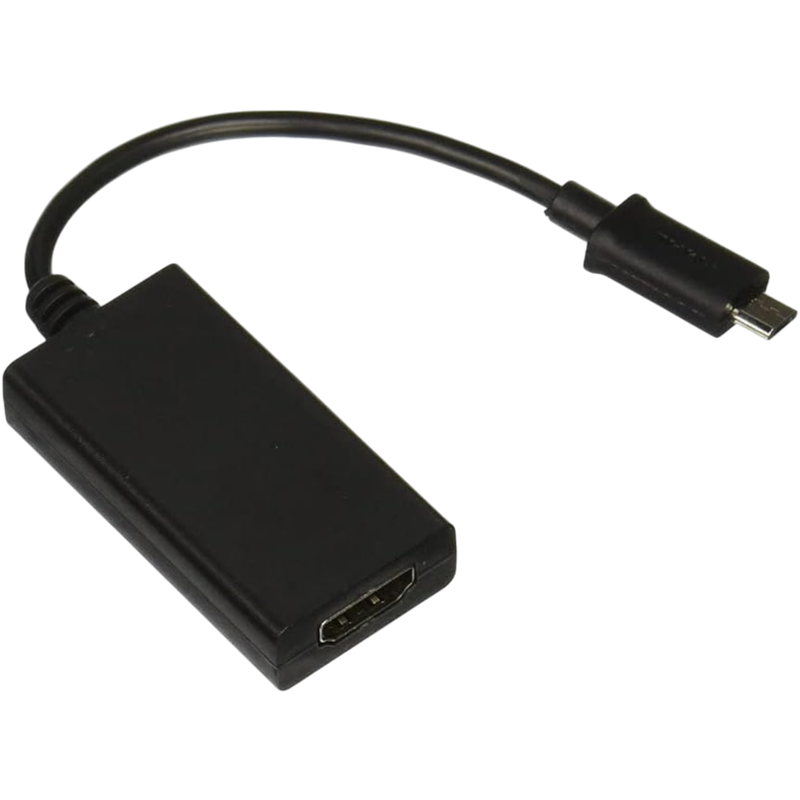 CABLE ADAPTATEUR MICRO USB VERS HDMI