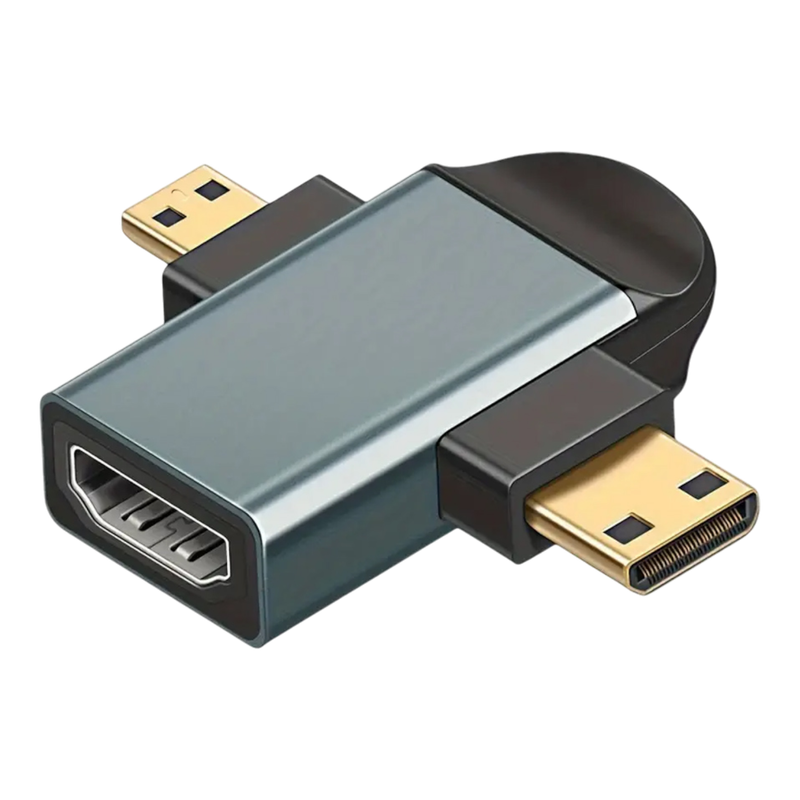 ADAPTATEUR MICRO / MINI HDMI