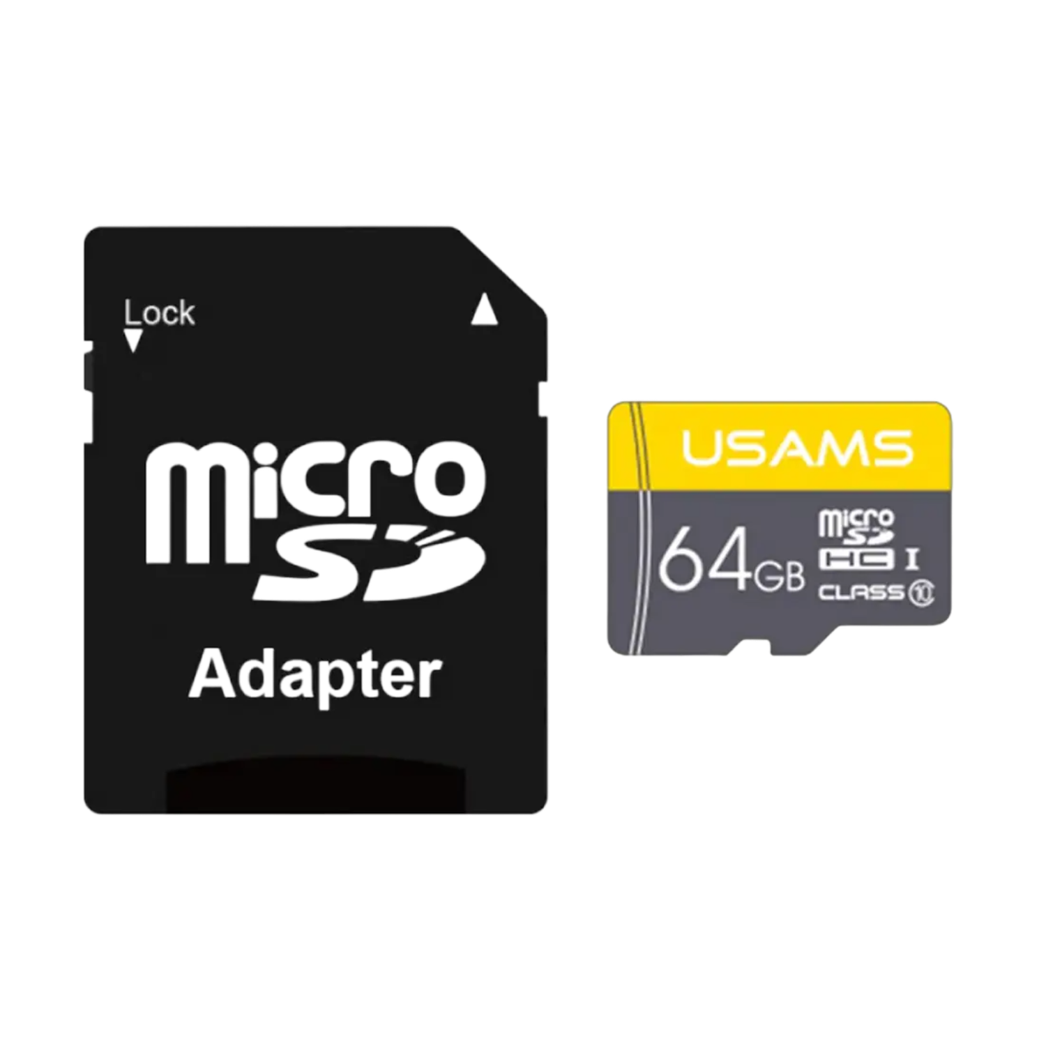 CARTE SD 64GB