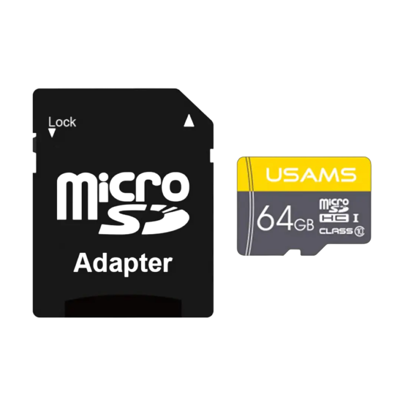 CARTE SD 64GB
