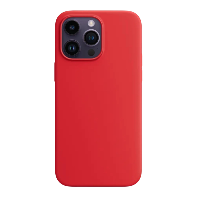 IPHONE 16 ETUI ROUGE