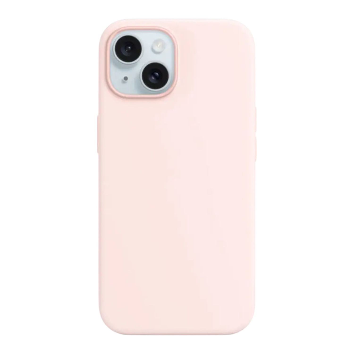 IPHONE 16 PRO MAX ETUI ROSE PALE