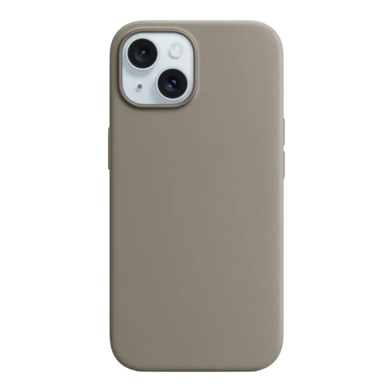 IPHONE 15 PRO ETUI ARGILE