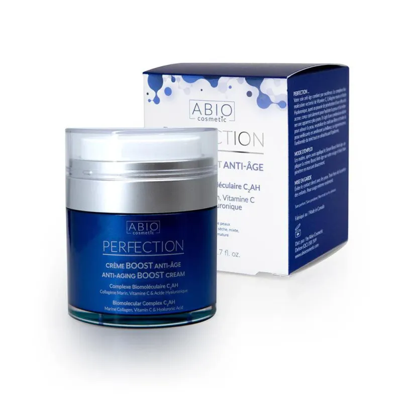CREME PERFECTION BOOST ANTI-ÂGE 50ML