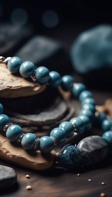 ENSEMBLE BRACELET ET COLLIER