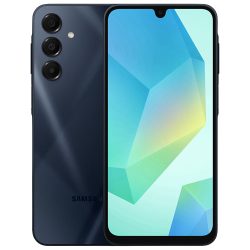 SAMSUNG GALAXY A16 - 128GB - NOIR - GRADE A