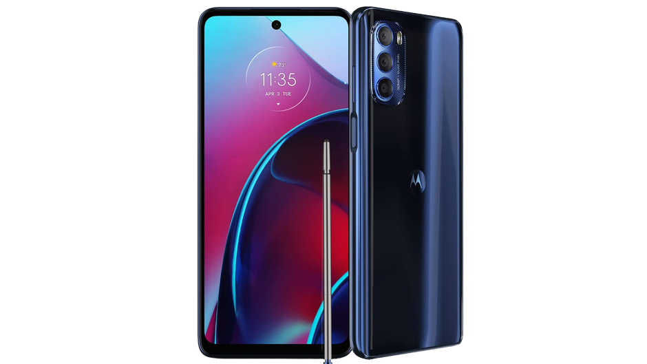 MOTOROLA G STYLUS 5G 2022 - 128GB - NOIR (GRADE B)