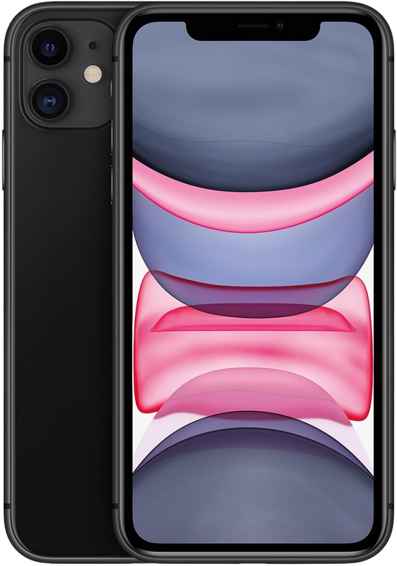 IPHONE 11 - 64GB - NOIR (GRADE B)