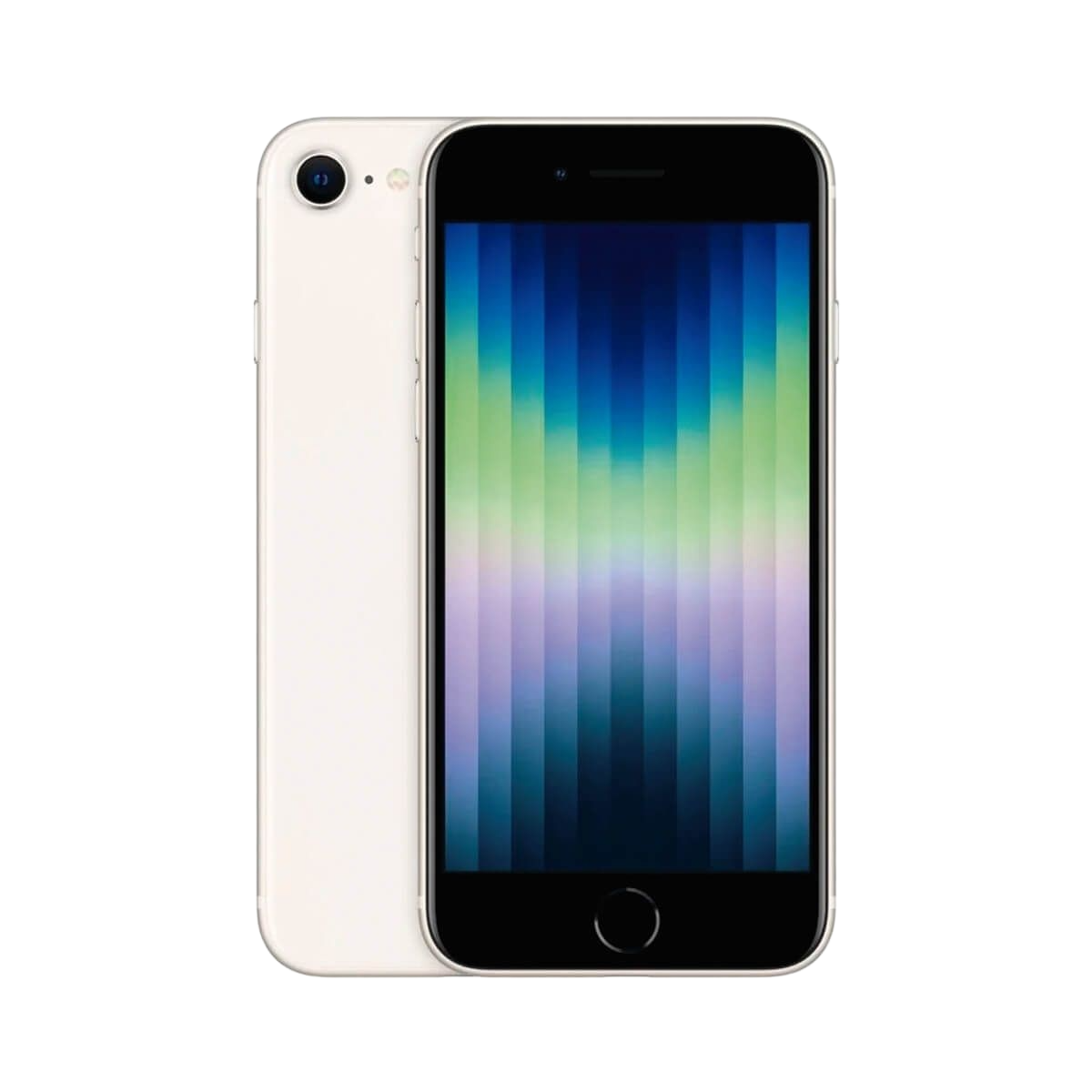 IPHONE SE 2022 - 64GB - BLANC (GRADE C)