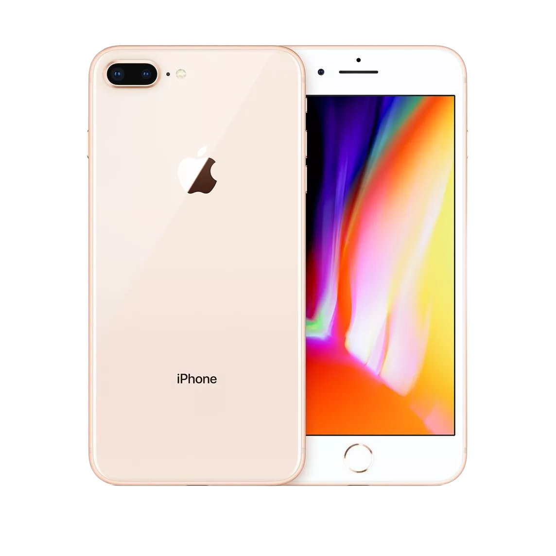 IPHONE 8 PLUS - 64GB - BLANC (GRADE C)