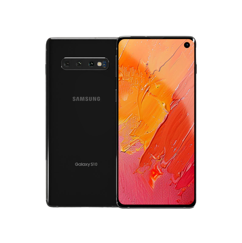 SAMSUNG GALAXY S10 -128GB - NOIR - GRADE A