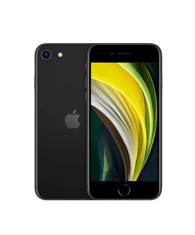 IPHONE SE 2020 - 64GB - NOIR - GRADE A