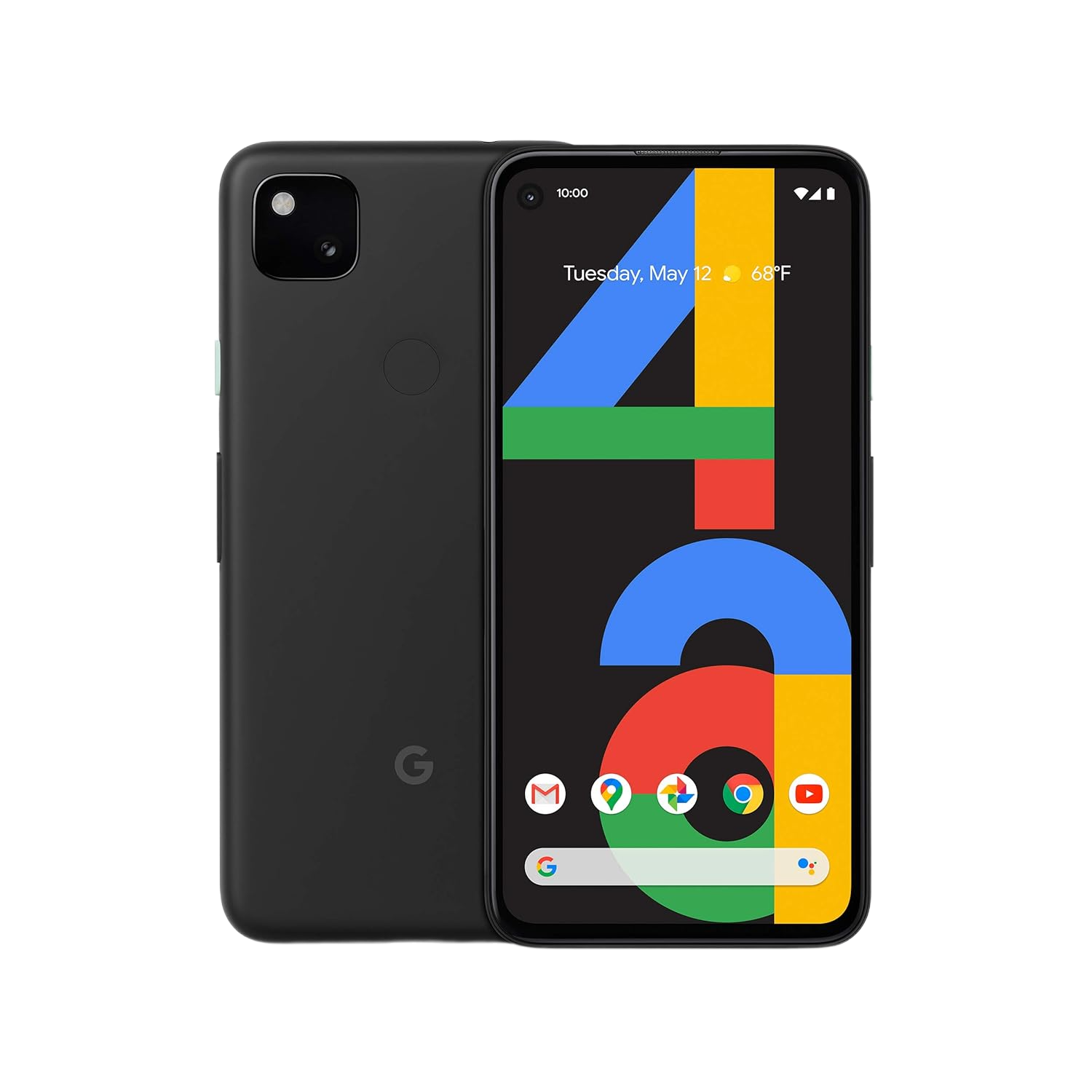 GOOGLE PIXEL 4A - 128GB - NOIR - GRADE B