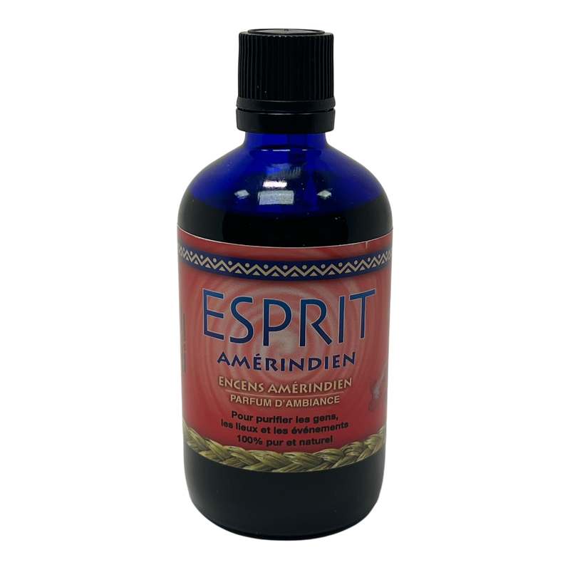 HUILE ESSENTIELLE ESPRIT AMÉRINDIEN 100ML