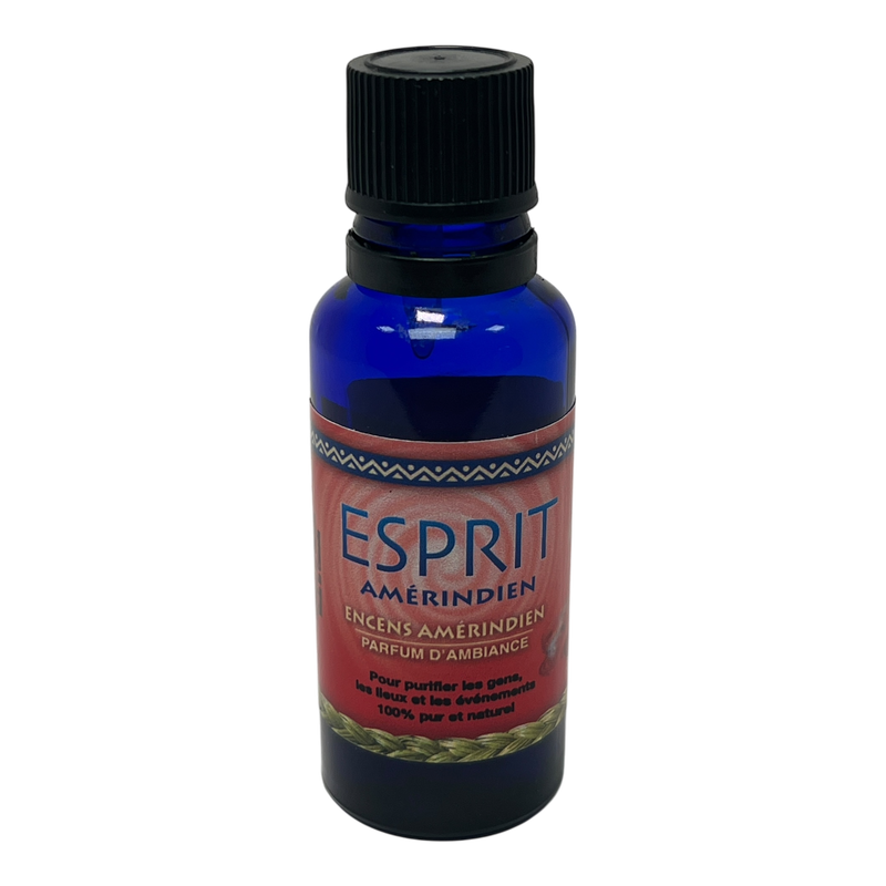 HUILE ESSENTIELLE ESPRIT AMÉRINDIEN 30ML