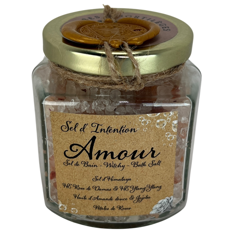 SEL DE BAIN AMOUR