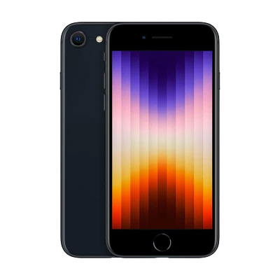 IPHONE SE 2022 - 64GB - MIDNIGHT