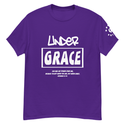 UNDER GRACE / Unisex T-Shirt / Gildan 5000 / Short Sleeve