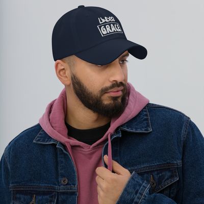 Ballcaps UNDER GRACE and ALL THINGS NEW