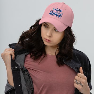 Ballcaps UNDER GRACE and ALL THINGS NEW