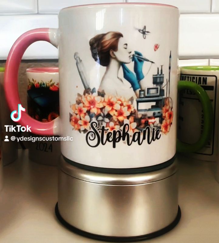 Customized Coffee Mug