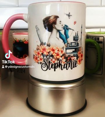 Customized Coffee Mug